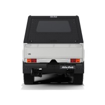 Hardtop Explorer noir Toyota Land Cruiser 79 Alu-Cab robuste